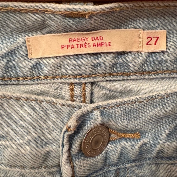 LEVI'S Baggy Dad Jeans - Picture 7 of 14